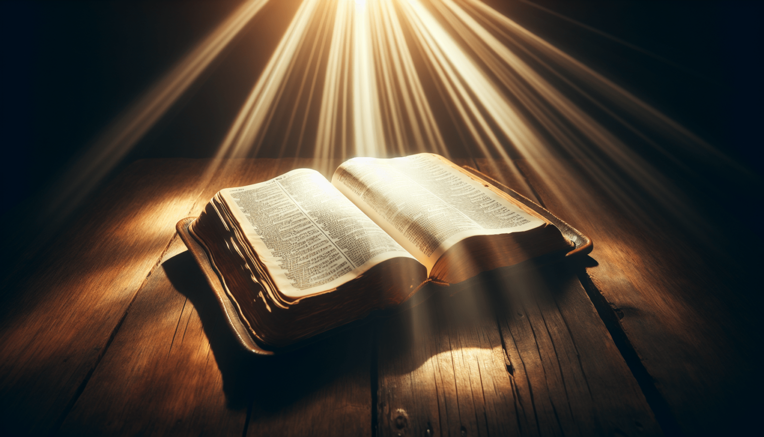 Top Ways To Find Guidance In The Bible - Bible Lift - Nourishing Faith ...