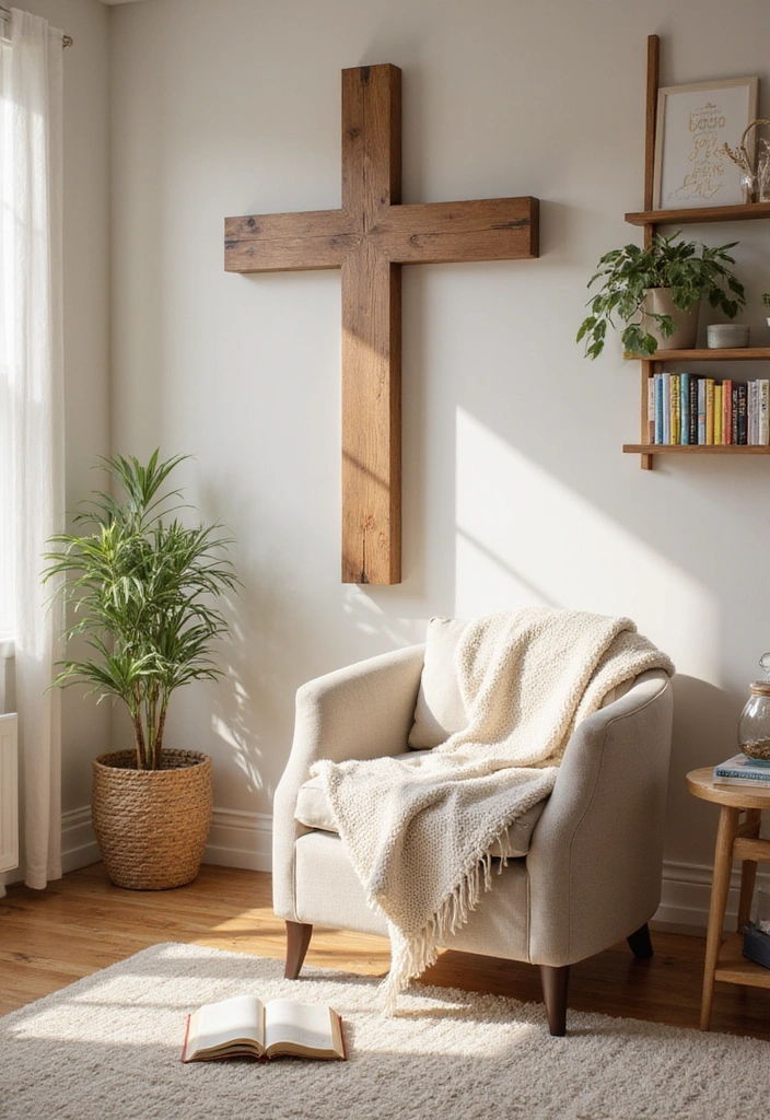 16 Powerful Ways to Raise Kids Who Love Jesus (You’ll Be Inspired by #9!) - 1. Create a Jesus-Centered Home Environment