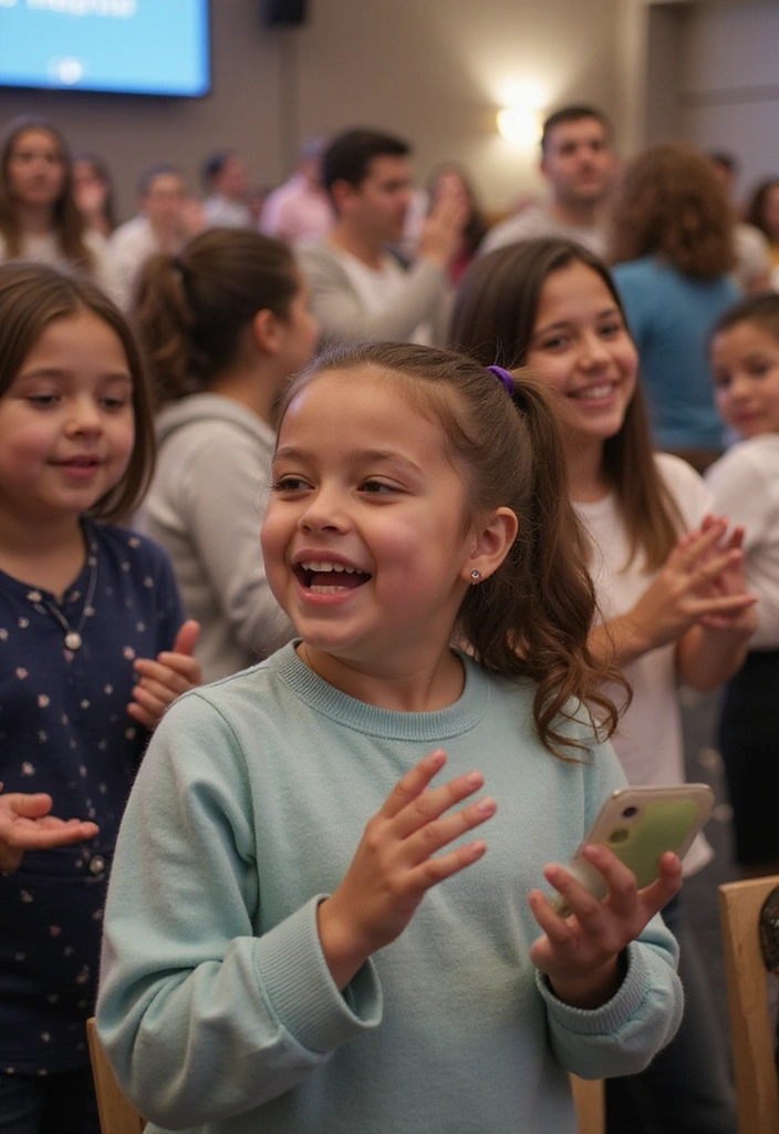 16 Powerful Ways to Raise Kids Who Love Jesus (You’ll Be Inspired by #9!) - 13. Encourage Exploration of Spiritual Gifts