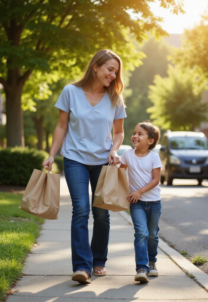 16 Powerful Ways to Raise Kids Who Love Jesus (You’ll Be Inspired by #9!) - 4. Model Christ-like Behavior