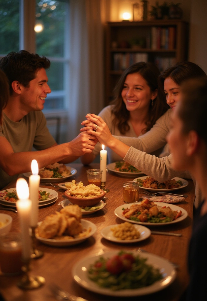 25 Incredible Benefits of the Power of Prayer That Will Strengthen Your Faith! - 19. Strengthens Family Bonds