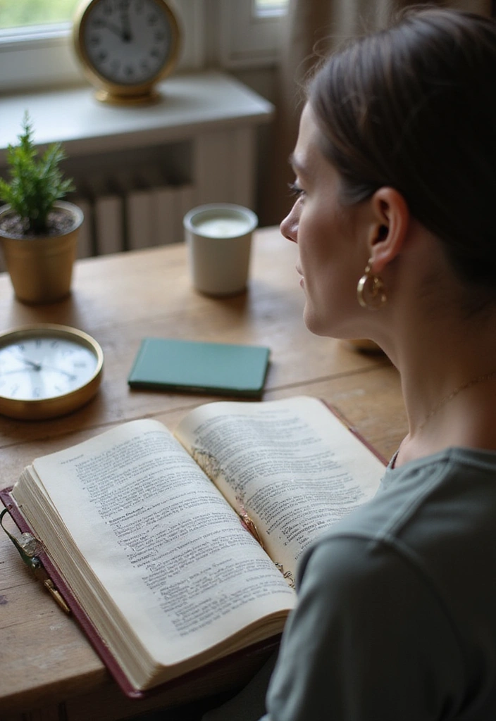 25 Incredible Benefits of the Power of Prayer That Will Strengthen Your Faith! - 20. Teaches Discipline