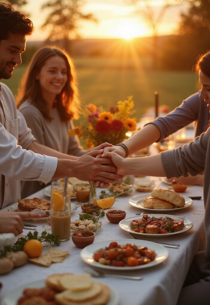 25 Incredible Benefits of the Power of Prayer That Will Strengthen Your Faith! - 3. Fosters Gratitude