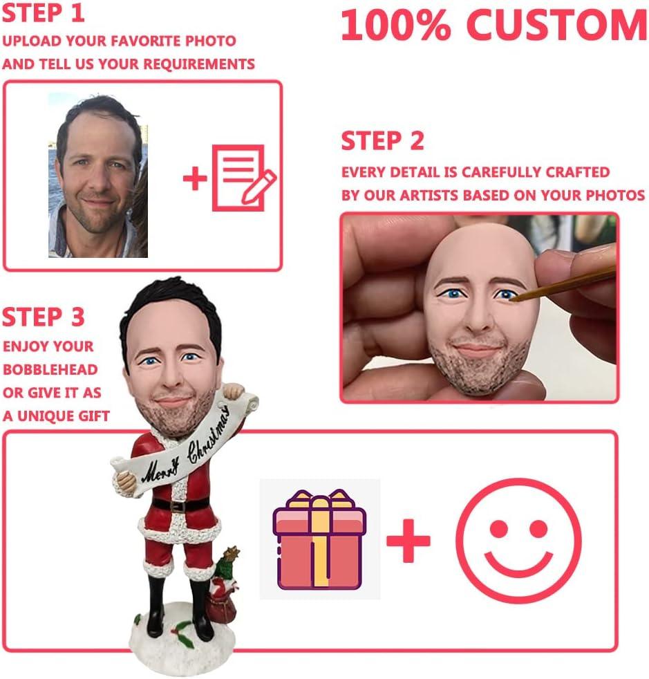 Our Review of the Custom Male Pastor Bobblehead: A Unique Faith Gift