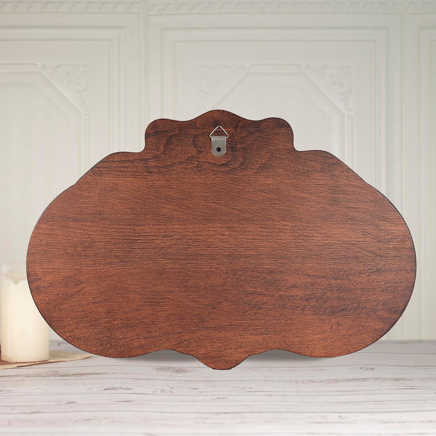 our Review: Handmade Saint Benedict Medal Wall Decor, Perfect Gift