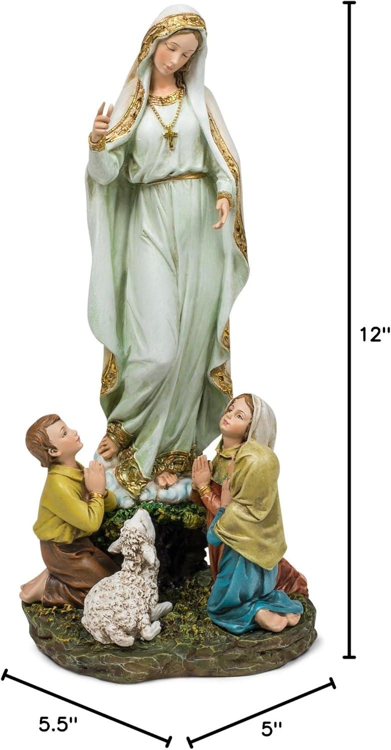 Our Review of the Joseph Studio ⁤Our Lady of Fatima Statue