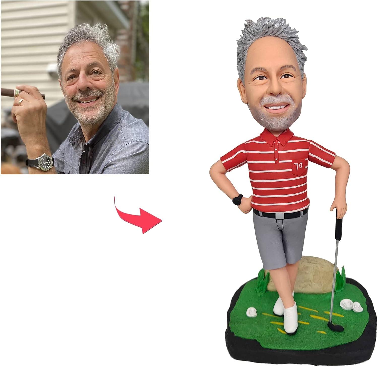Our Review of‌ the custom Male pastor Bobblehead: A Unique ​Faith ‌Gift