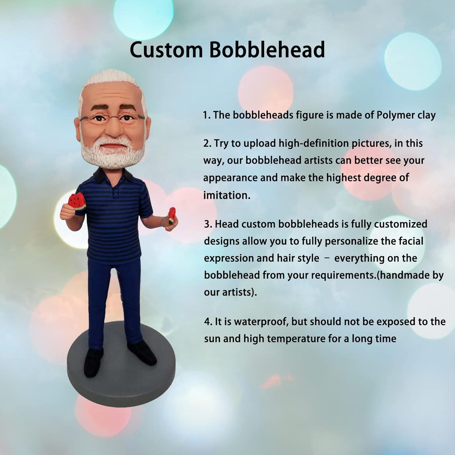 Our Review of ‍the Custom Male Pastor Bobblehead: A unique Faith Gift