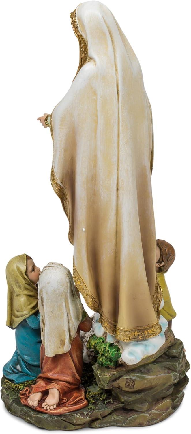 Our Review of ⁣the Joseph Studio Our Lady of Fatima Statue