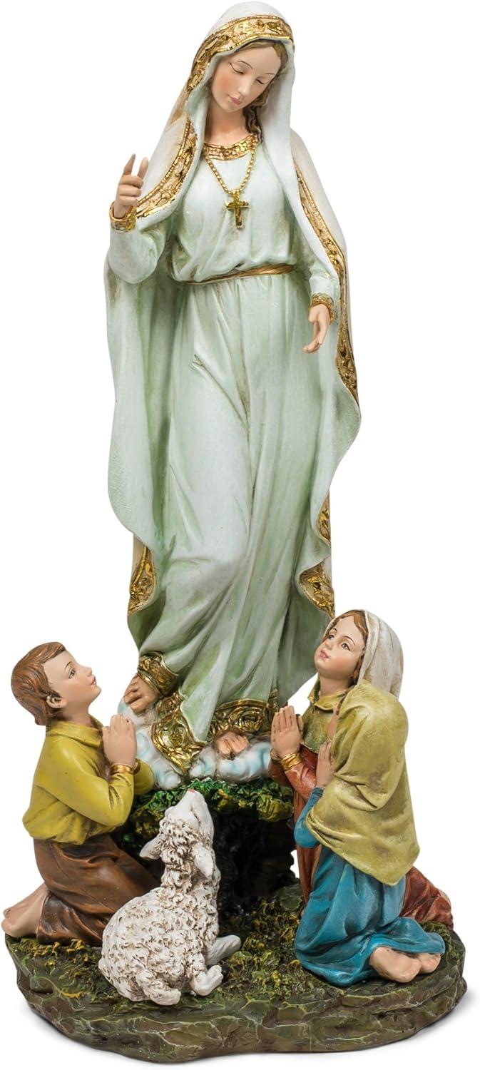 Our Review of the⁤ Joseph Studio Our lady ⁣of Fatima ‌Statue
