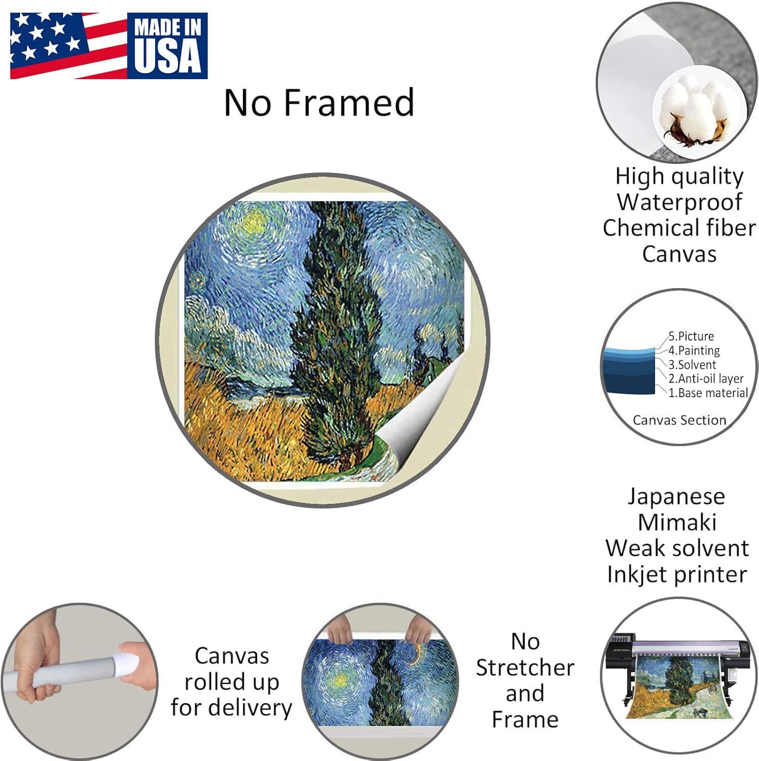 Our Review ⁣of the Jesus Walking on Water ⁢Canvas: Inspiring Art⁣ for Home
