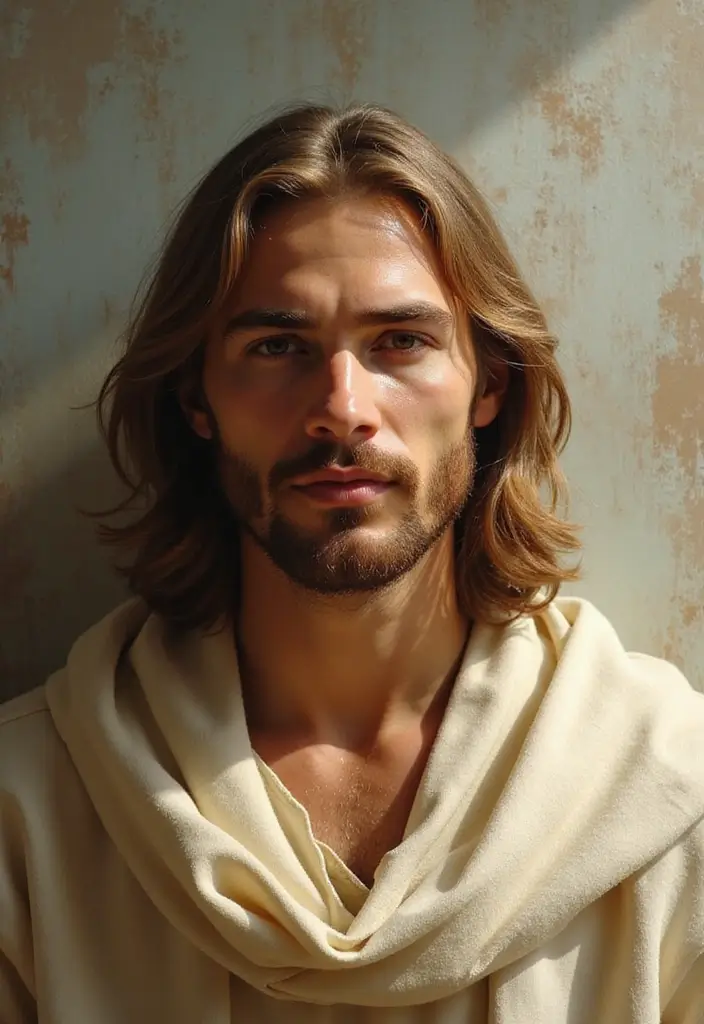 10 Stunning Jesus Christ Art Pieces That Will Inspire Your Faith Journey (You Won't Believe #4!) - 3. The Peaceful Christ by Greg Olsen