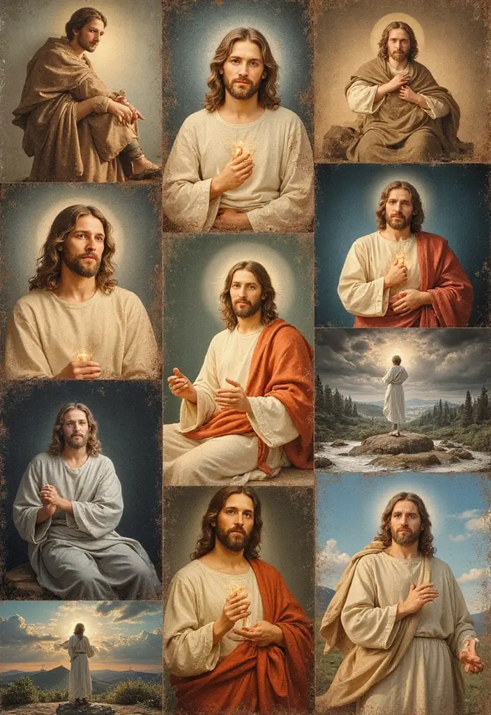10 Stunning Jesus Christ Art Pieces That Will Inspire Your Faith Journey (You Won't Believe #4!) - Conclusion