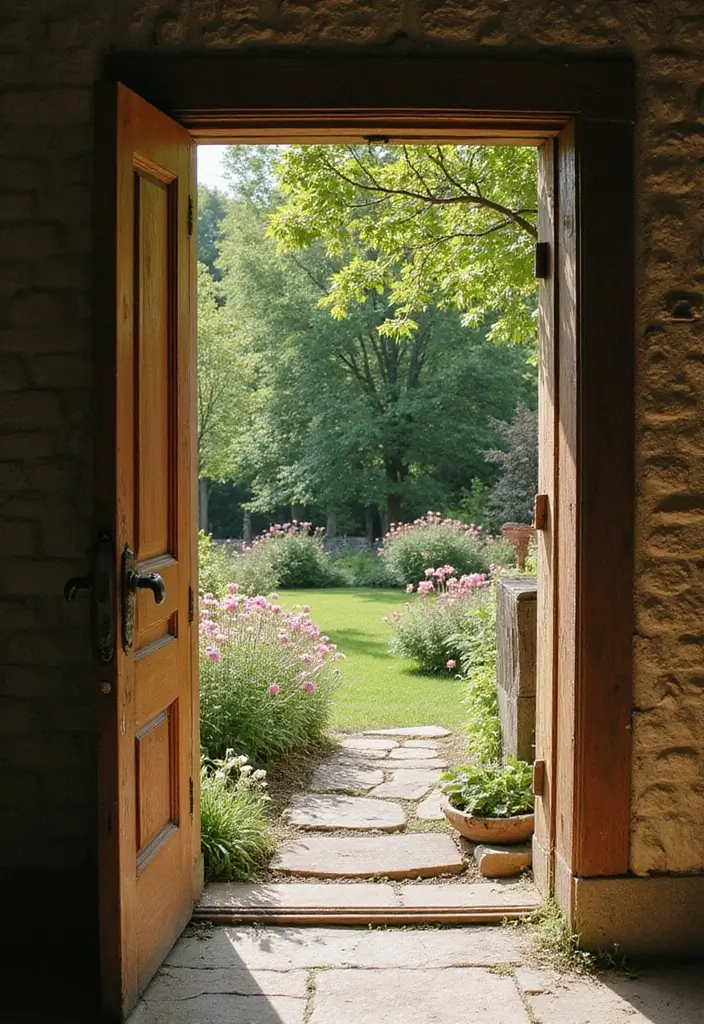 15 Heartwarming Jesus Love Quotes That Will Ignite Your Faith! - 10. 'Behold, I have set before you an open door...'