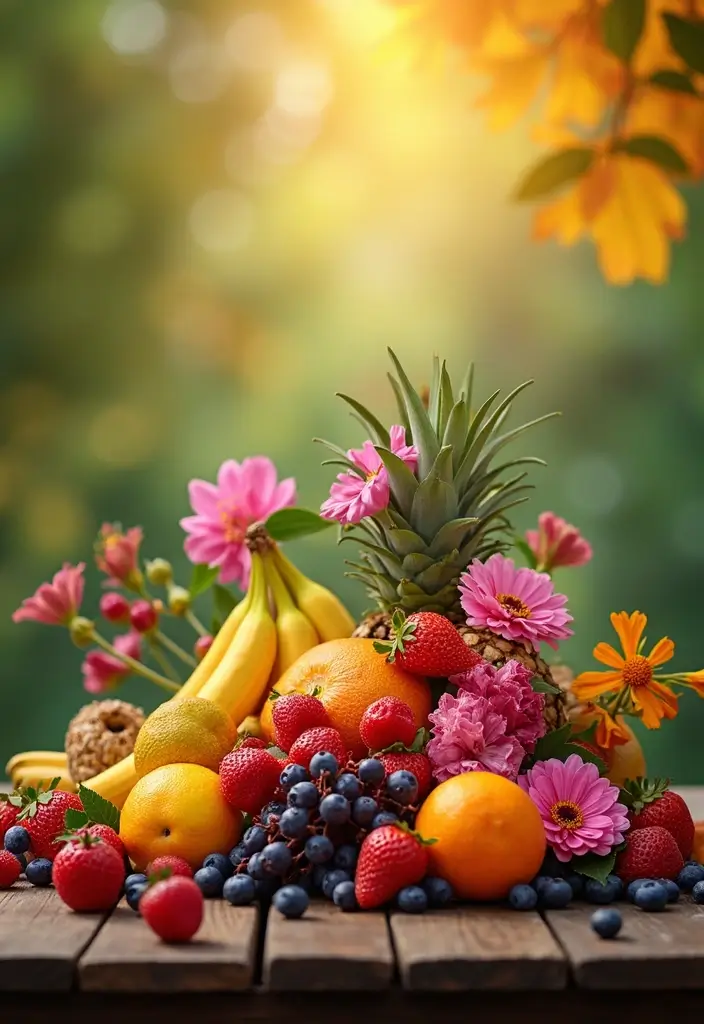 15 Heartwarming Jesus Love Quotes That Will Ignite Your Faith! - 15. 'The fruit of the Spirit is love...'