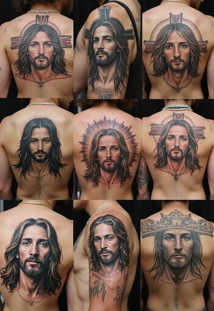 17 Stunning Jesus Christ Tattoos That Will Ignite Your Faith (You Won't Believe #9!) - Conclusion