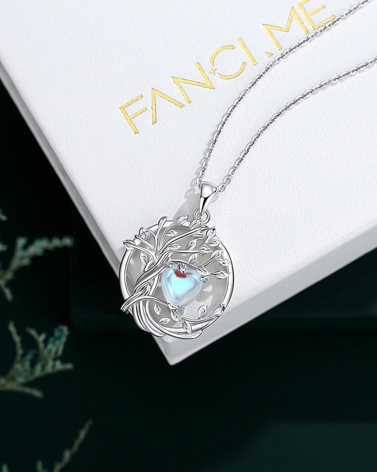 Our ⁢Review of the FANCIME Tree of Life Birthstone Necklace:⁢ Meaningful & Stylish