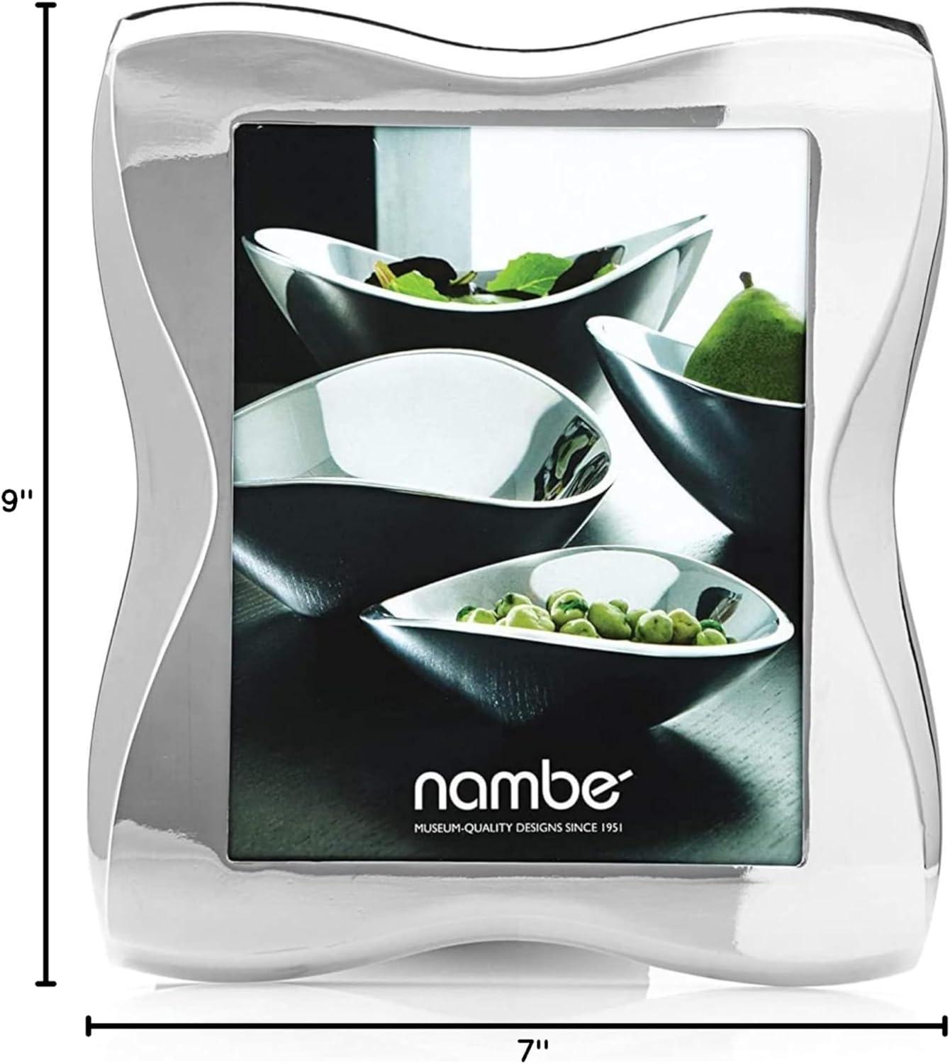 Why We Love the Nambe Bella frame: Stylish,⁢ Timeless Display