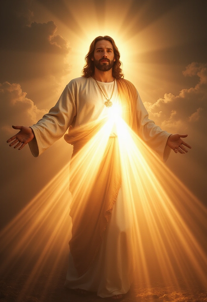 15 Stunning Jesus Christ Images That Will Deepen Your Faith Instantly - 15. Jesus, the Light of the World