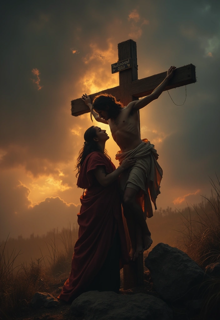 15 Stunning Jesus Christ Images That Will Deepen Your Faith Instantly - 7. The Crucifixion