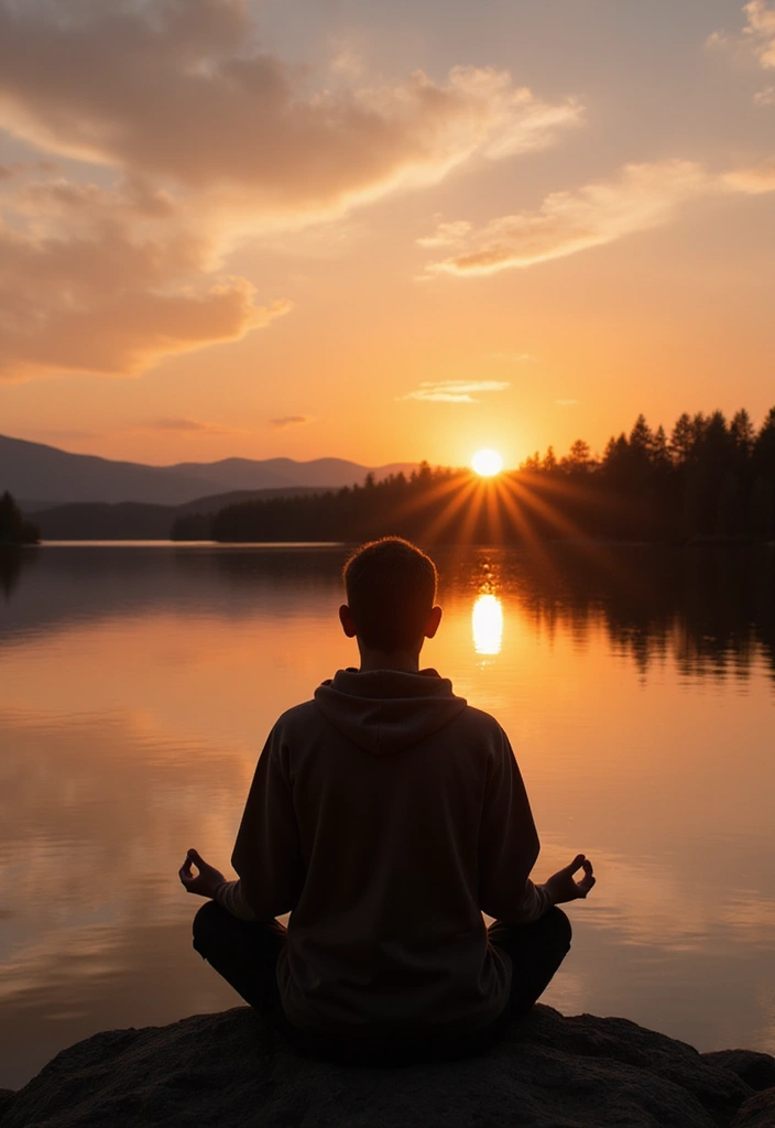 21 Empowering Faith Quotes That Will Ignite Your Spirit (You Won't Believe #13!) - 10. “Peace I leave with you; my peace I give to you.” - John 14:27