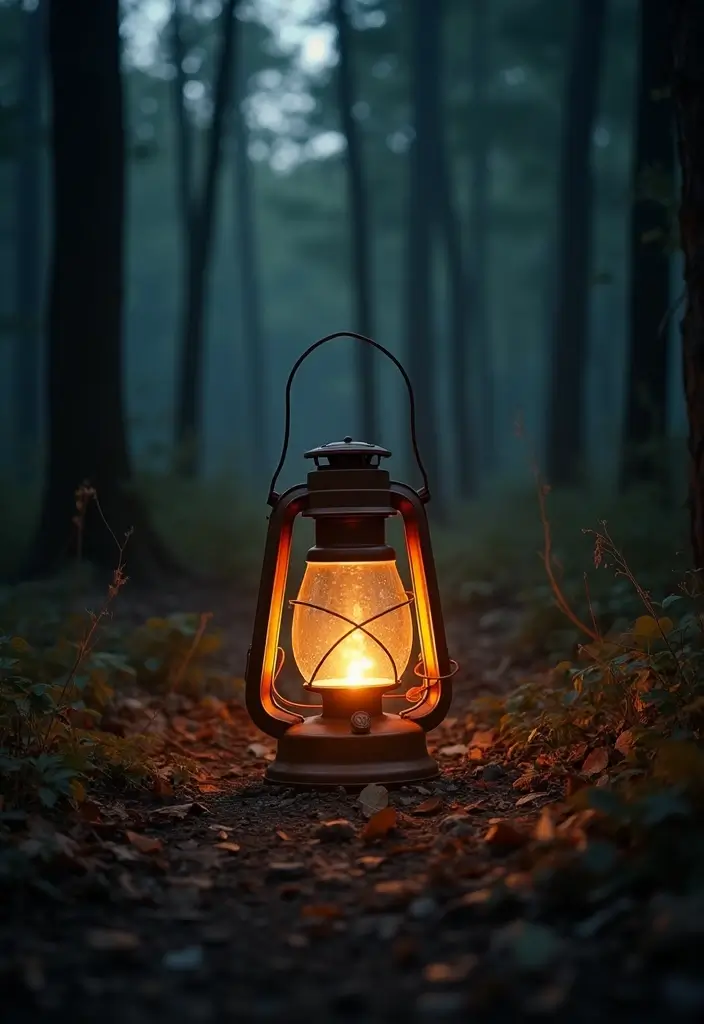 21 Empowering Faith Quotes That Will Ignite Your Spirit (You Won't Believe #13!) - 15. “Faith is the light that guides us through the darkness.”