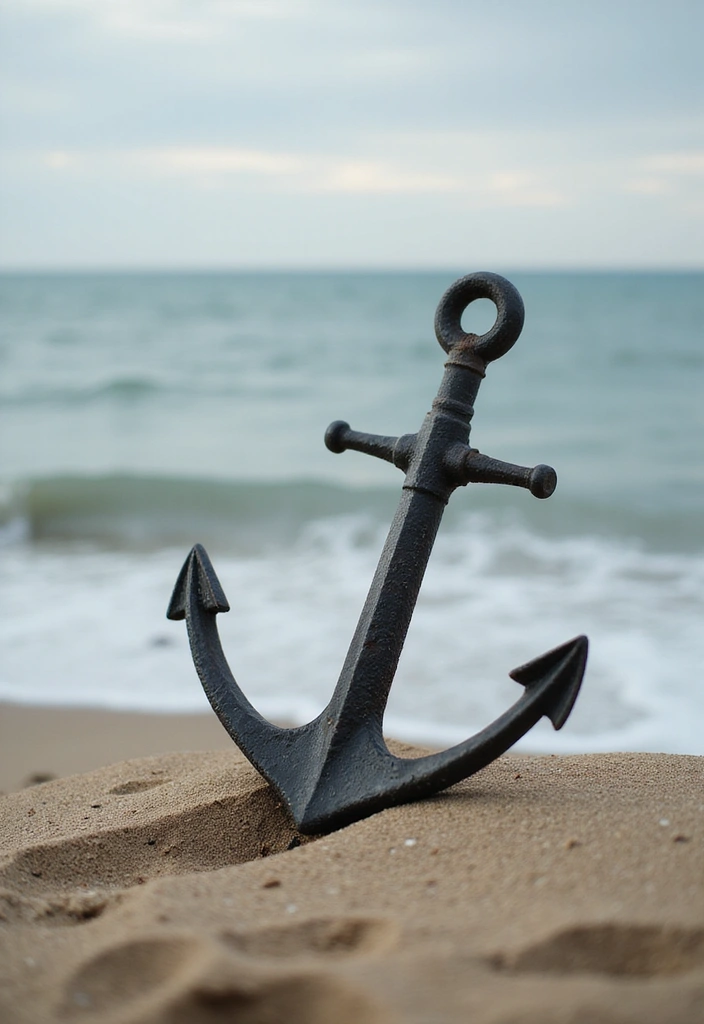 21 Empowering Faith Quotes That Will Ignite Your Spirit (You Won't Believe #13!) - 19. “Hope is the anchor of the soul.” - Hebrews 6:19