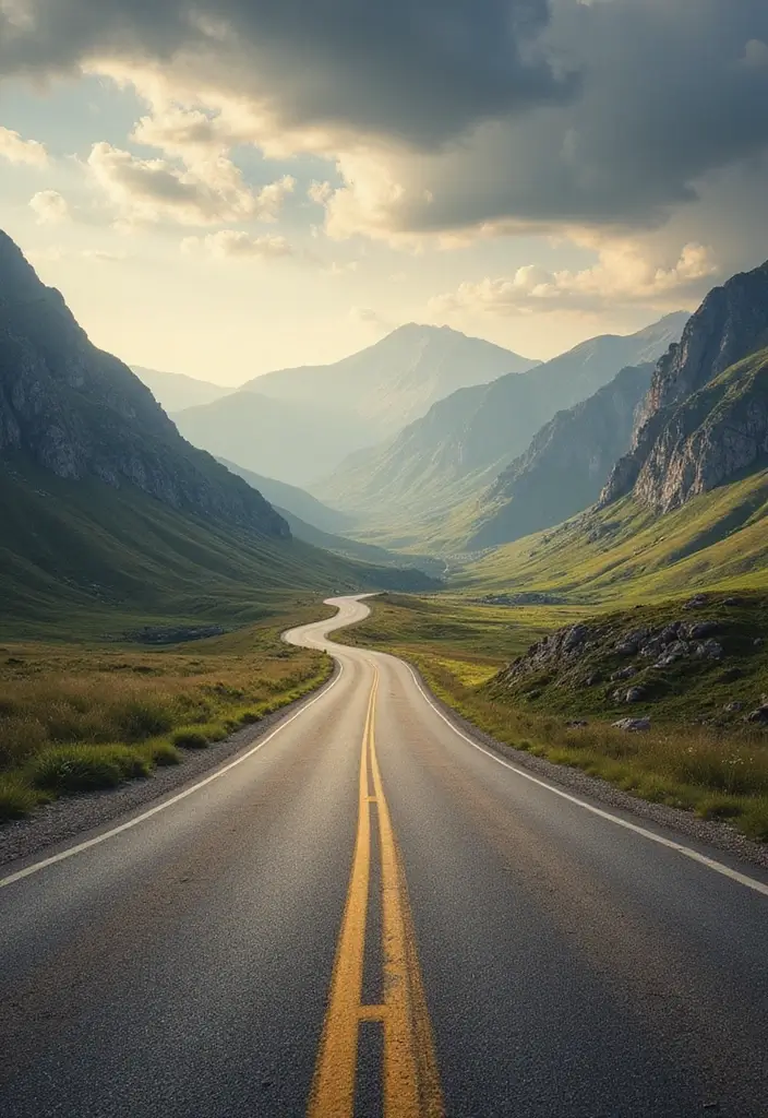 21 Empowering Faith Quotes That Will Ignite Your Spirit (You Won't Believe #13!) - 6. “Faith does not make things easy, it makes them possible.”