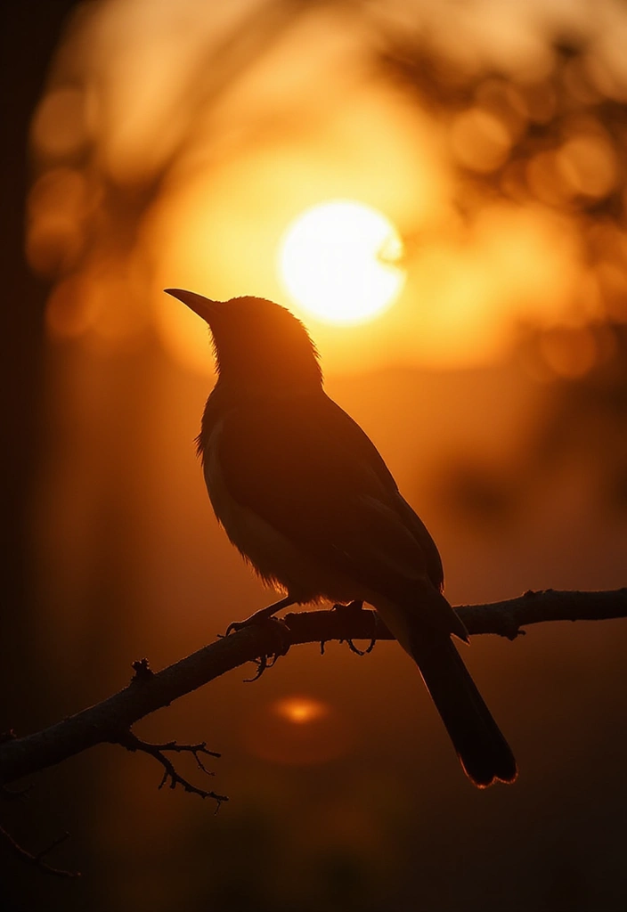 21 Empowering Faith Quotes That Will Ignite Your Spirit (You Won't Believe #13!) - 8. “Faith is the bird that feels the light and sings when the dawn is still dark.” - Rabindranath Tagore