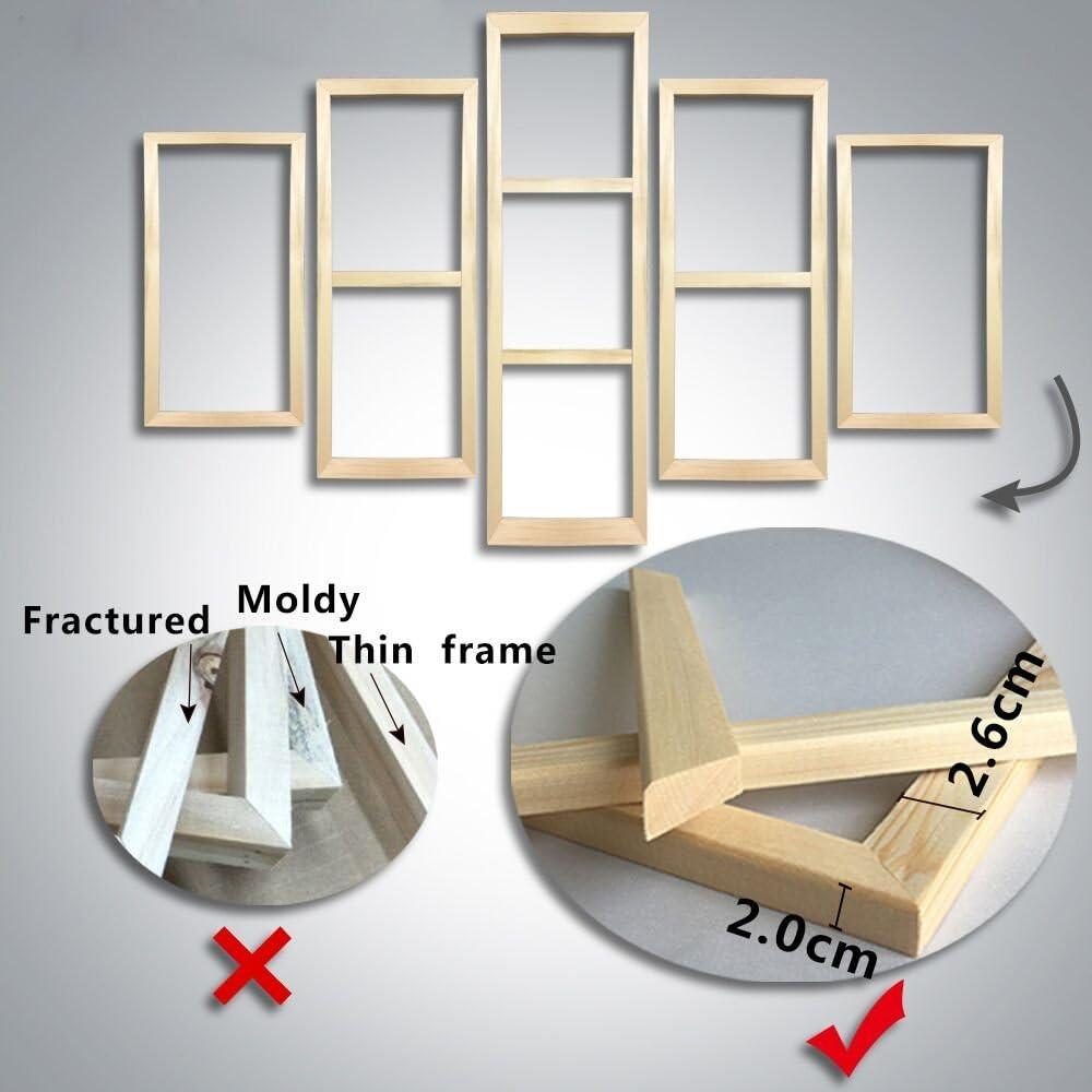 Our Review of TUMOVO Jesus Canvas Art: beautiful, Quality Wall Decor