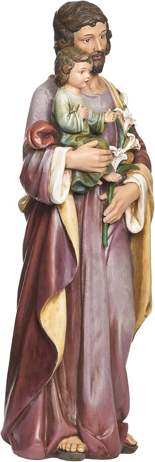 Our Review of Joseph's Studio St. Joseph & Child Jesus Figure
