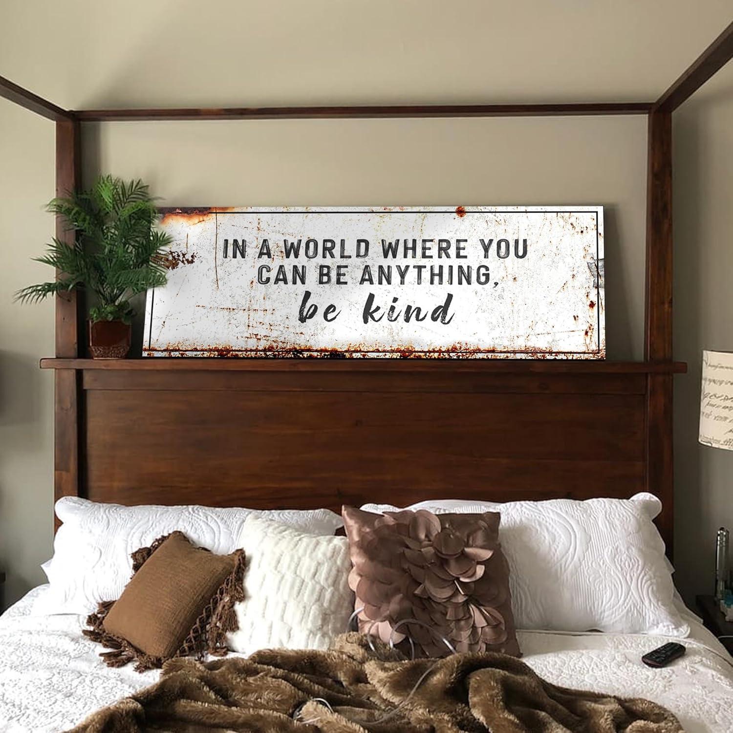 Why We Love Tailored Canvases' Inspirational Christian Wall Art