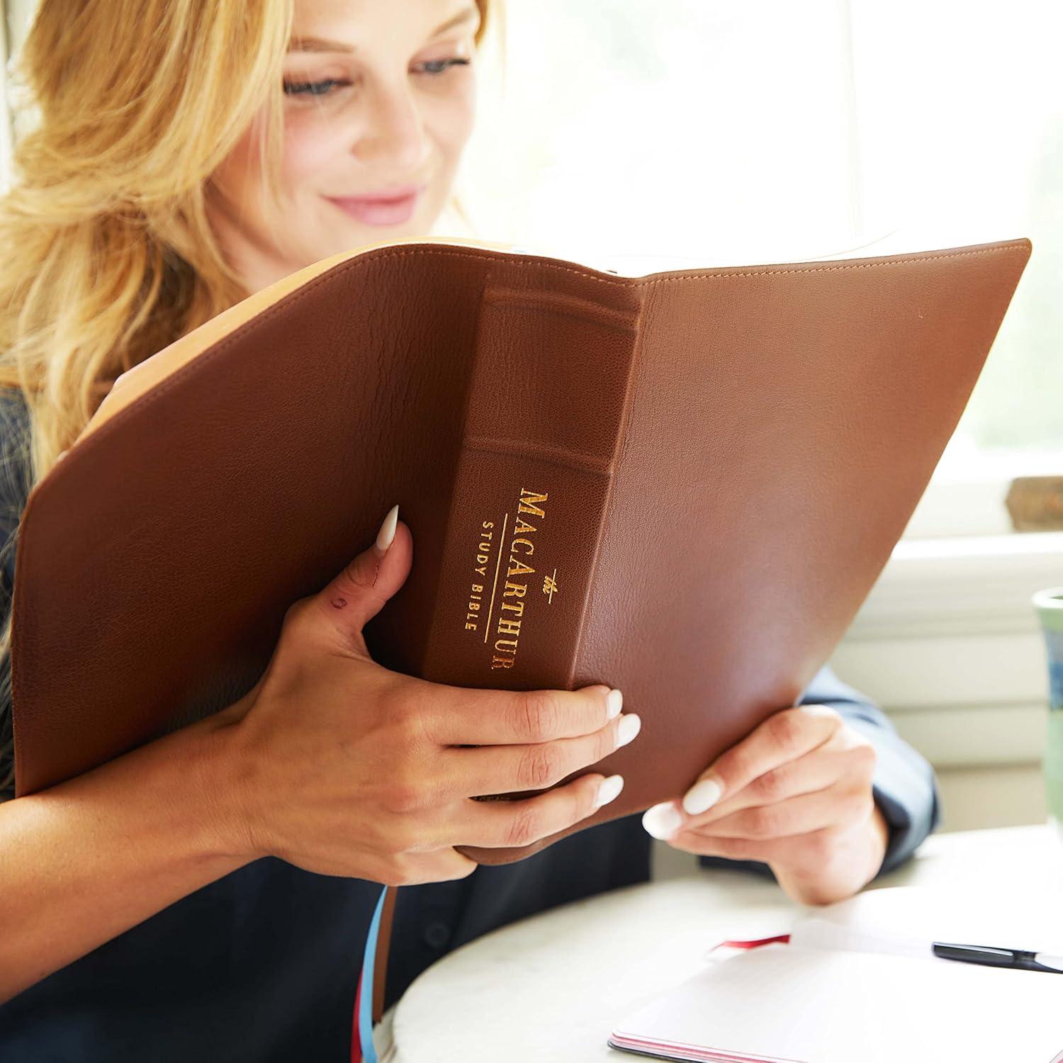 Exploring ⁢the NASB MacArthur study Bible: Our honest Review