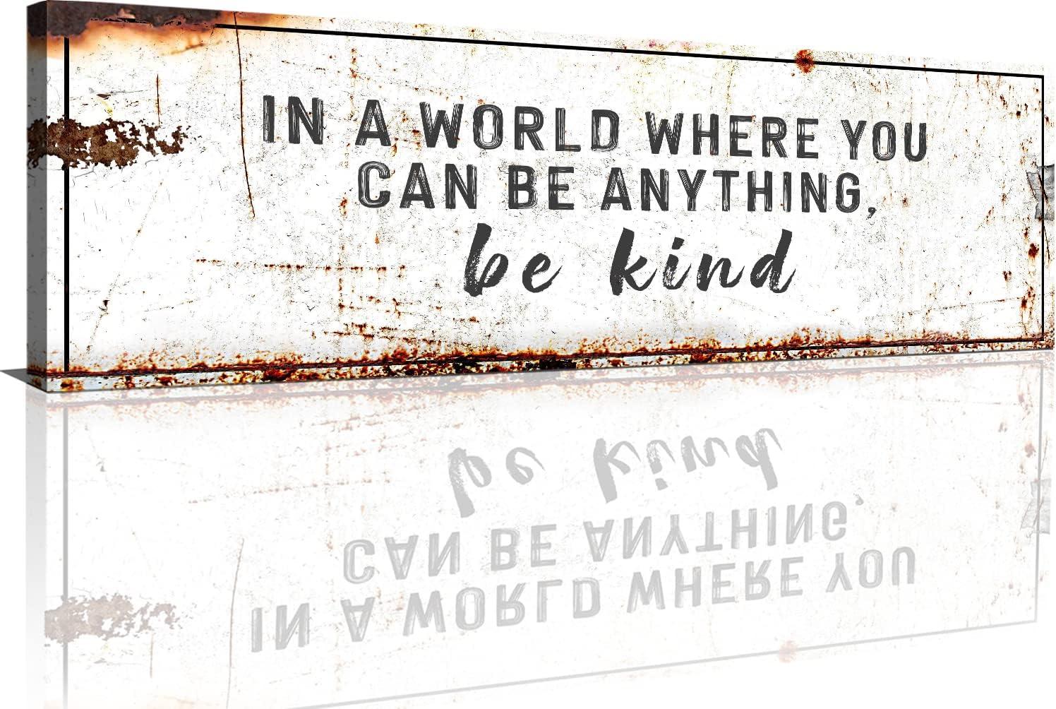 Why We Love Tailored Canvases' Inspirational Christian Wall Art