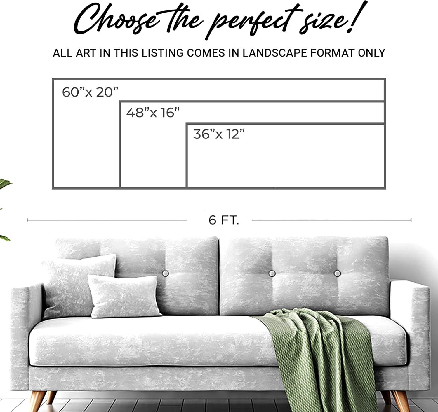 Why We Love Tailored Canvases' Inspirational Christian Wall Art