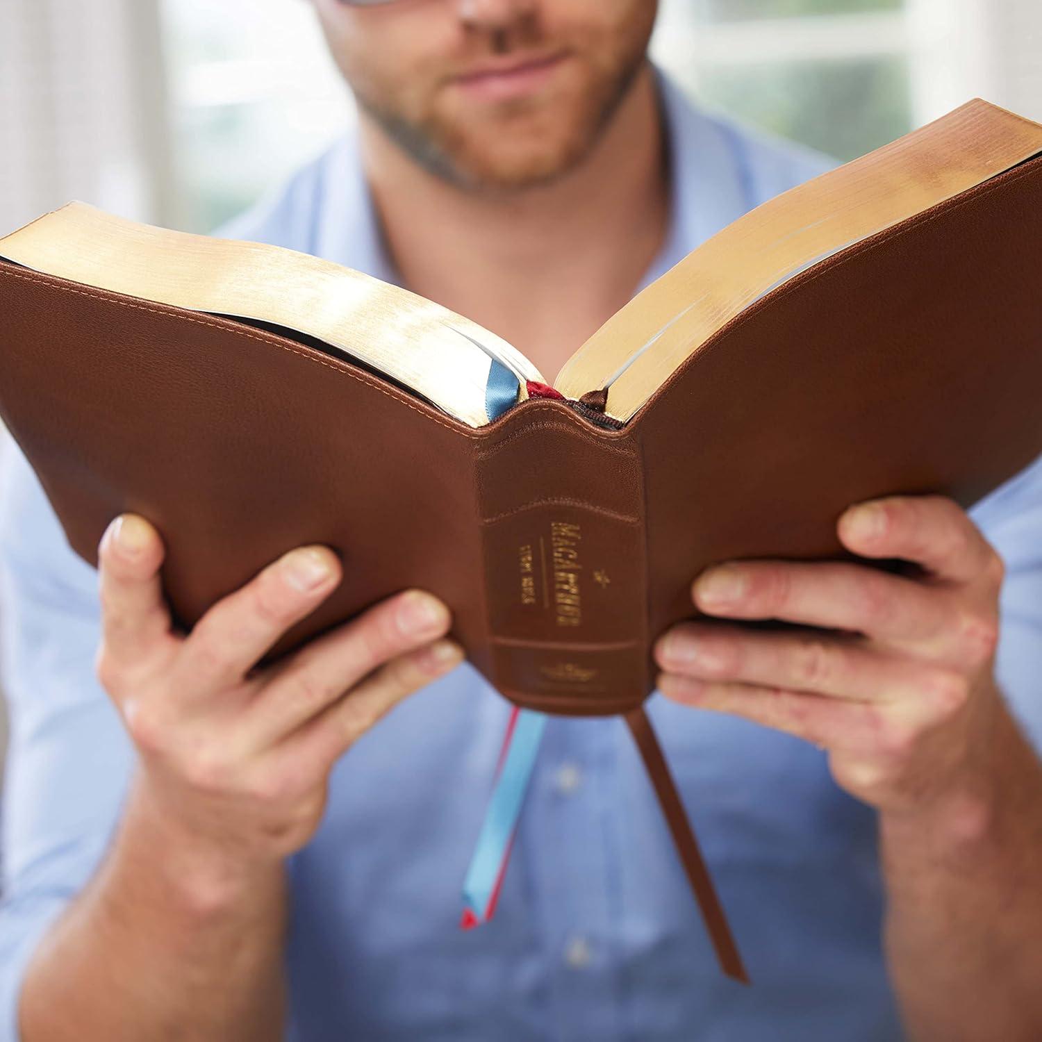 Exploring the NASB MacArthur Study ⁣Bible: Our Honest Review