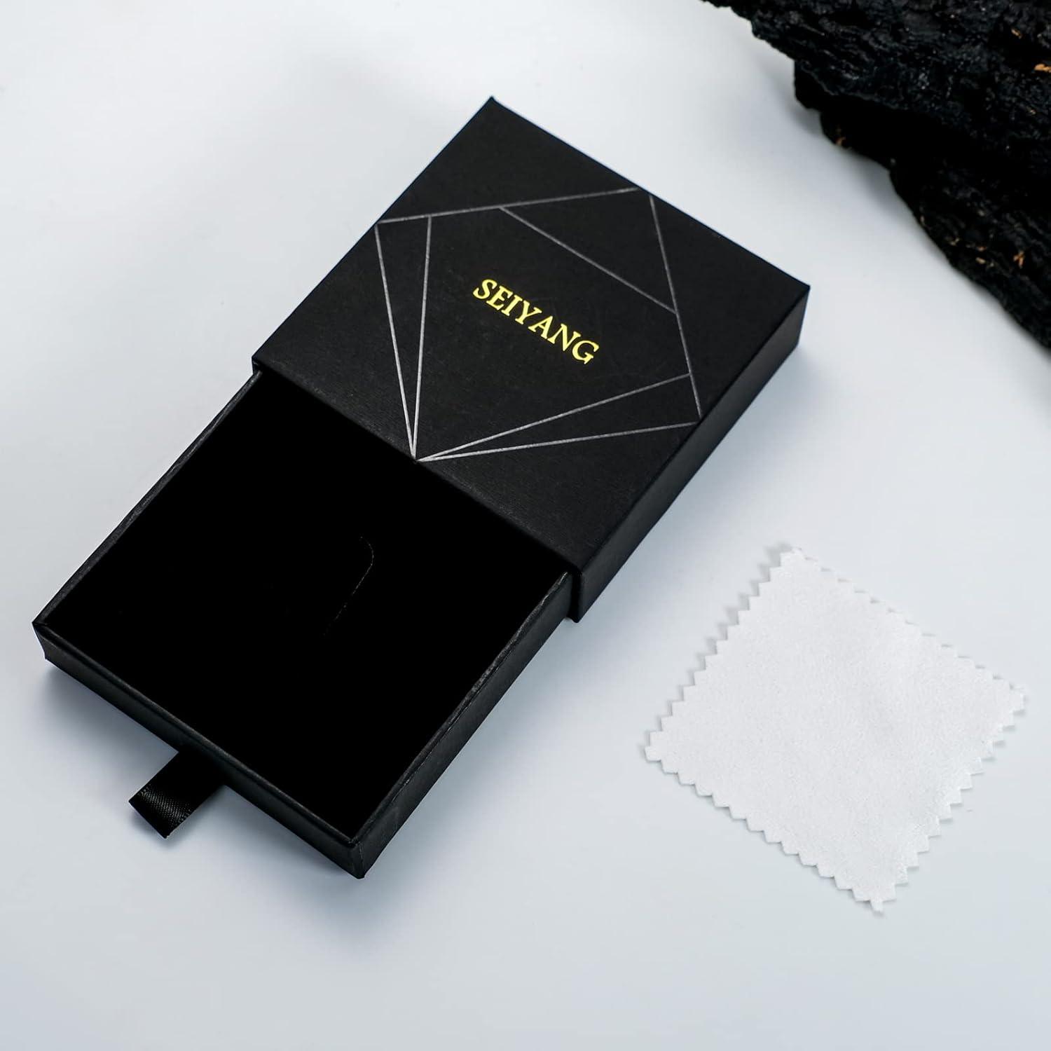 Our Honest Review of the Seiyang Saint Necklace 925 Sterling Silver Gift