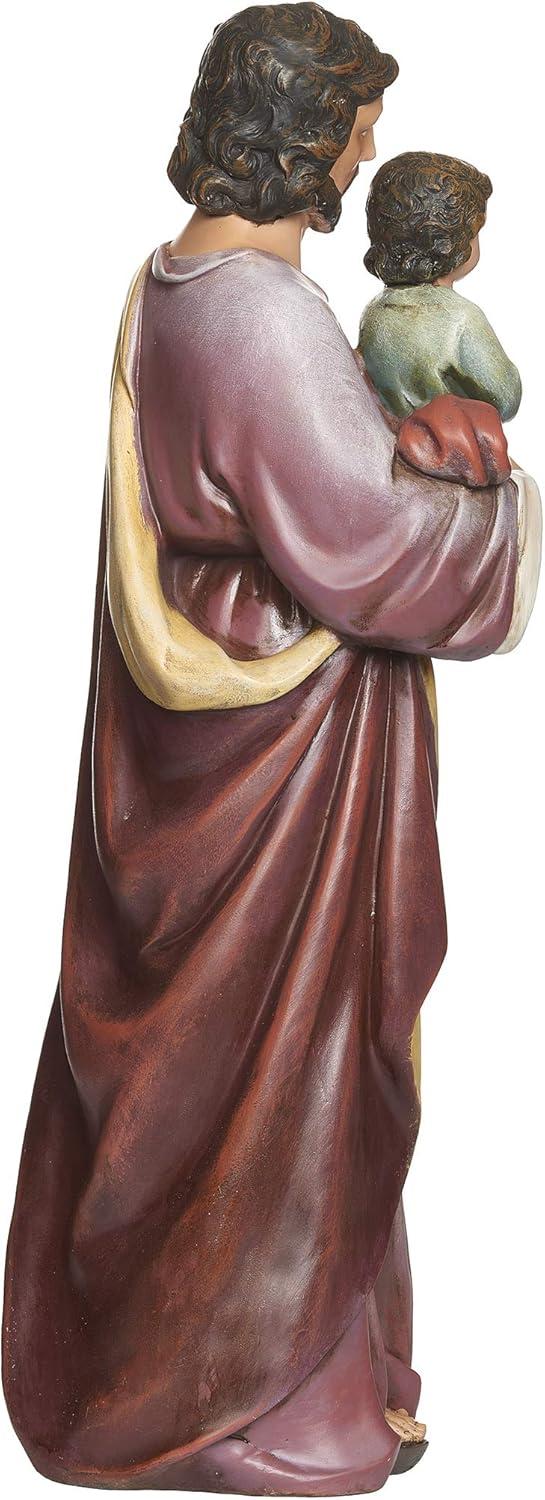Our Review of Joseph's Studio St. Joseph & Child Jesus Figure