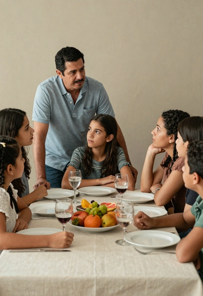 18 Creative Ways to Raise Faith-Filled Kids (Your Family Will Thank You for #6!) - 10. Foster Conversations About Values 1