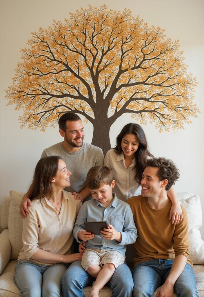 18 Creative Ways to Raise Faith-Filled Kids (Your Family Will Thank You for #6!) - 16. Share Stories of Faith from Family History 1