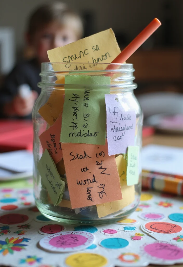 18 Creative Ways to Raise Faith-Filled Kids (Your Family Will Thank You for #6!) - 2. Cultivate a Prayer Jar 1