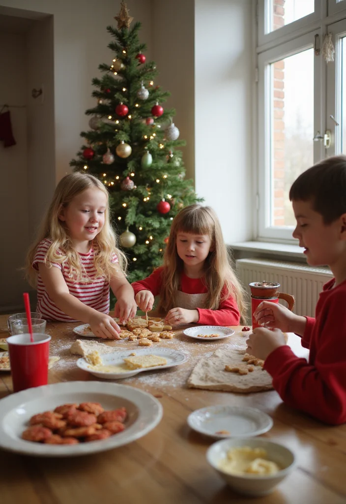 18 Creative Ways to Raise Faith-Filled Kids (Your Family Will Thank You for #6!) - 7. Celebrate Religious Holidays with Meaning 1