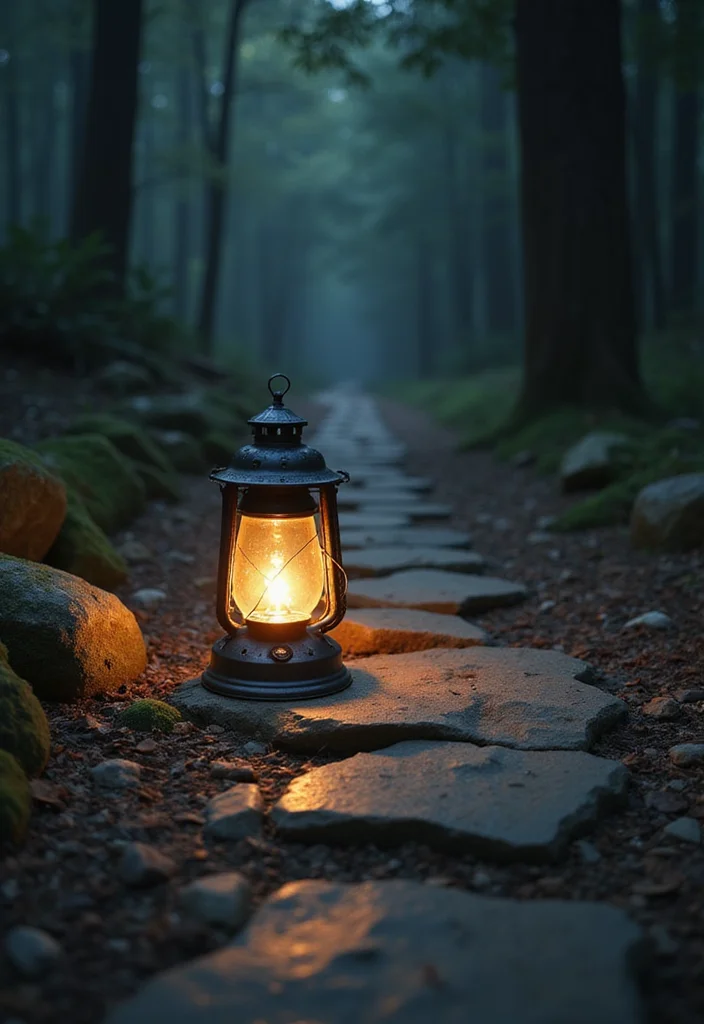 21 Powerful Bible Verses About Jesus That Will Transform Your Life (Don't Miss #13!) - 16. Psalm 119:105: His Word is a Lamp 1