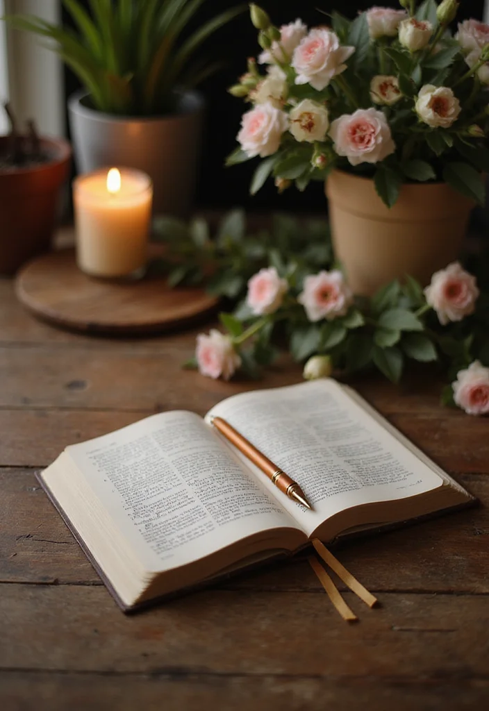 21 Powerful Bible Verses About Jesus That Will Transform Your Life (Don't Miss #13!) - 17. James 1:5: Wisdom from Above 1