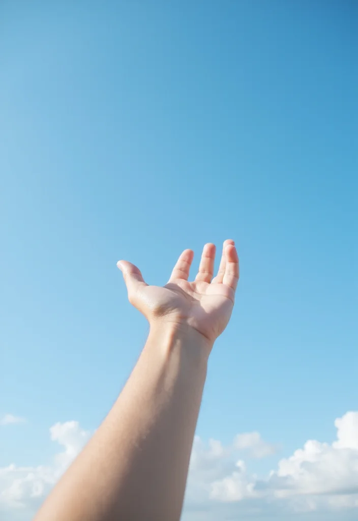 21 Powerful Bible Verses About Jesus That Will Transform Your Life (Don't Miss #13!) - 6. 1 Peter 5:7: Casting Your Cares 1