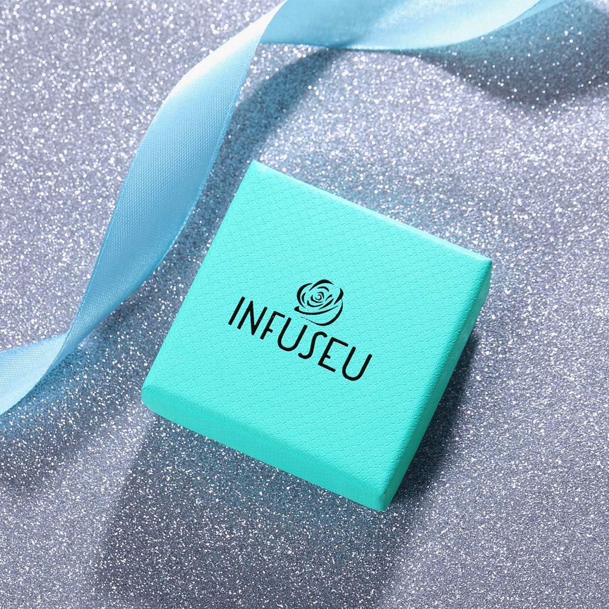 Our Review: INFUSEU Sterling Silver St Michael Pendant Necklace