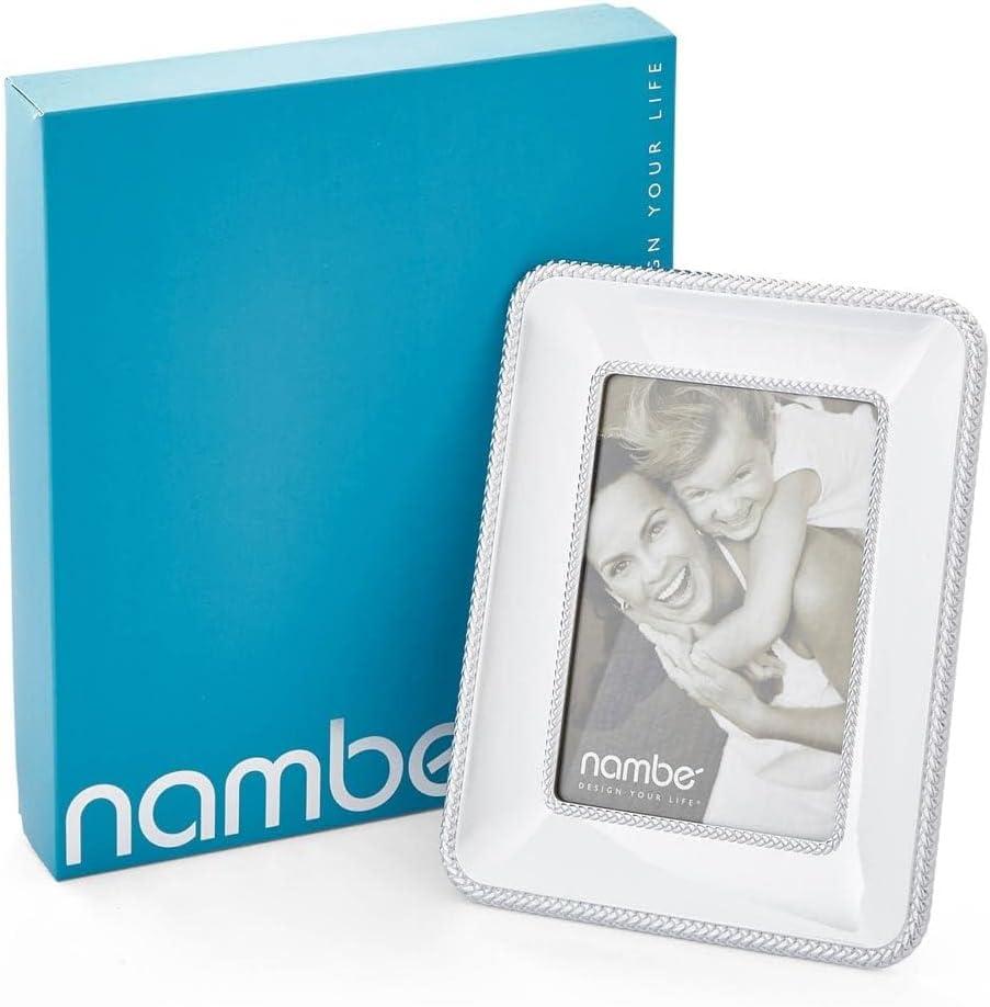 Our Honest Take on the Nambe braid 5x7 Picture Frame Review