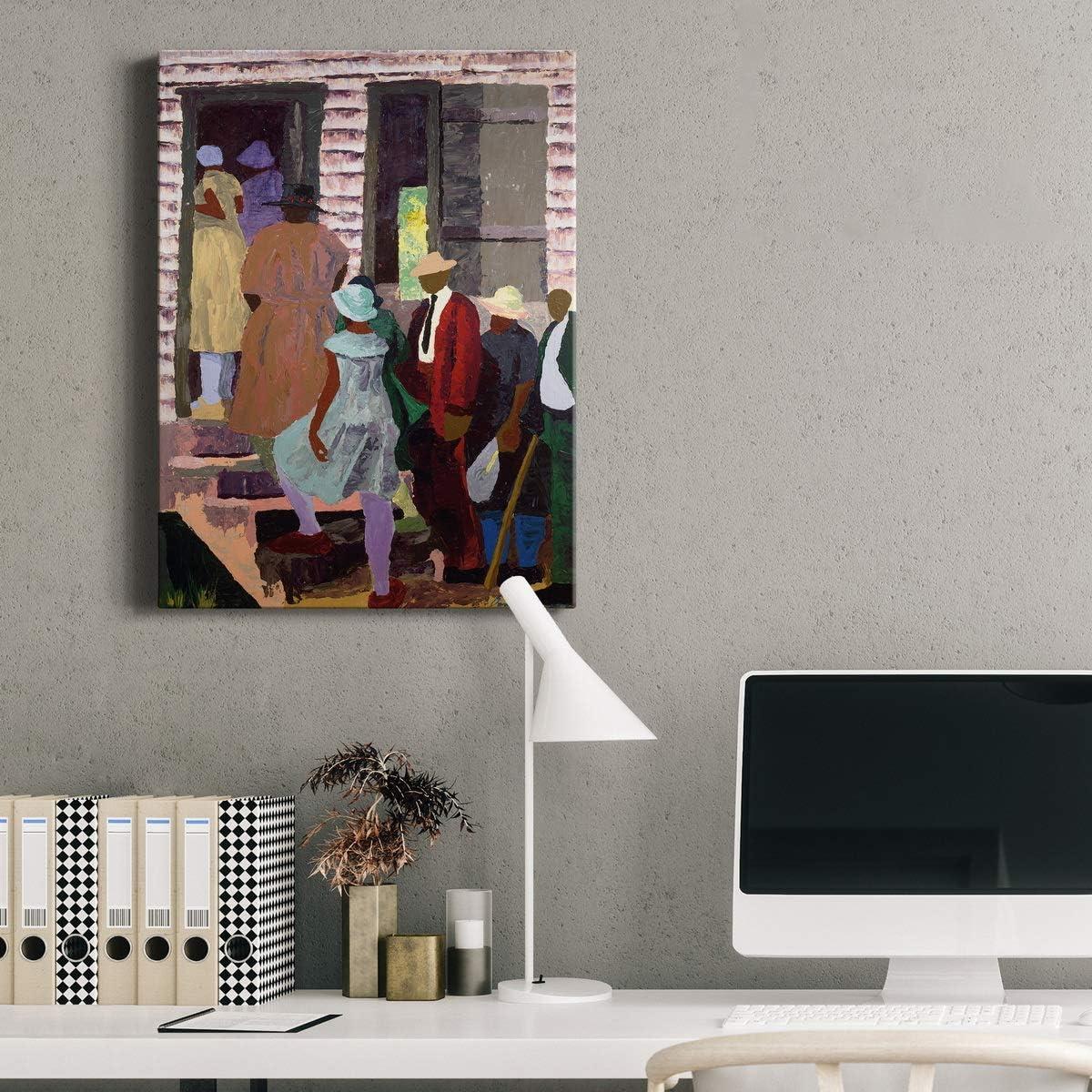 How We Enhanced Our Space with Renditions Gallery Canvas Art