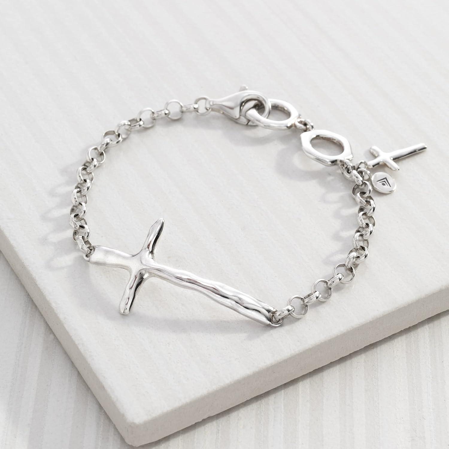 Our Review of⁣ the Silpada 'In Good Faith' ​Sterling Silver Bracelet