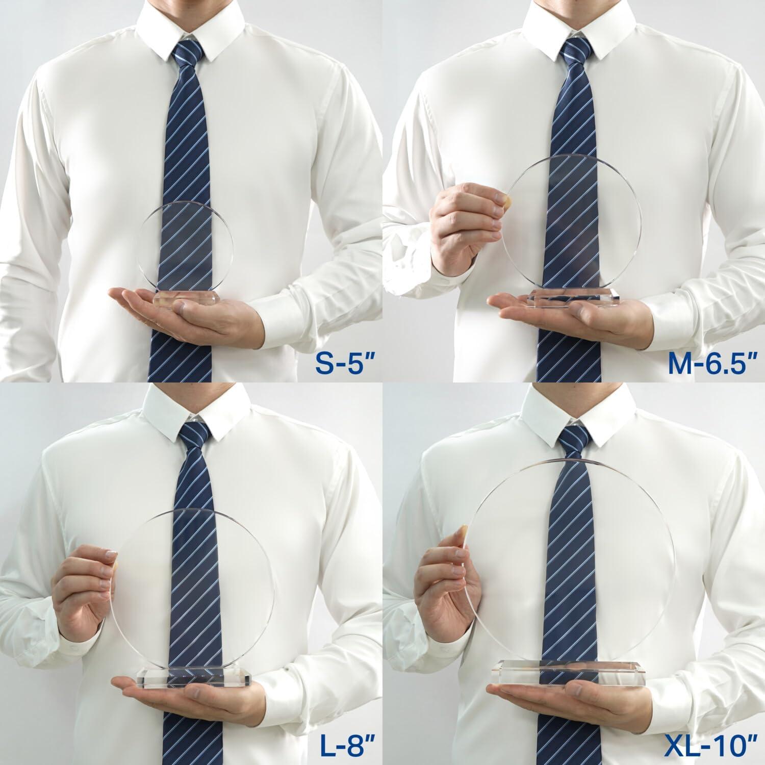 Why We Love This ⁤Custom Crystal Retirement‍ Gift for Pastors & Friends